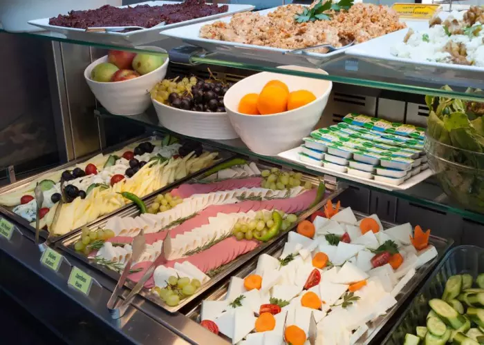 هتل ترویا تکسیم استانبول